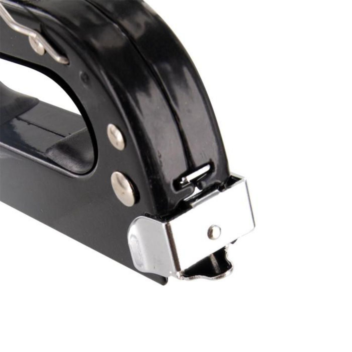 Paris Prix Agrafeuse Manuelle  300 Agrafes  17cm Argent