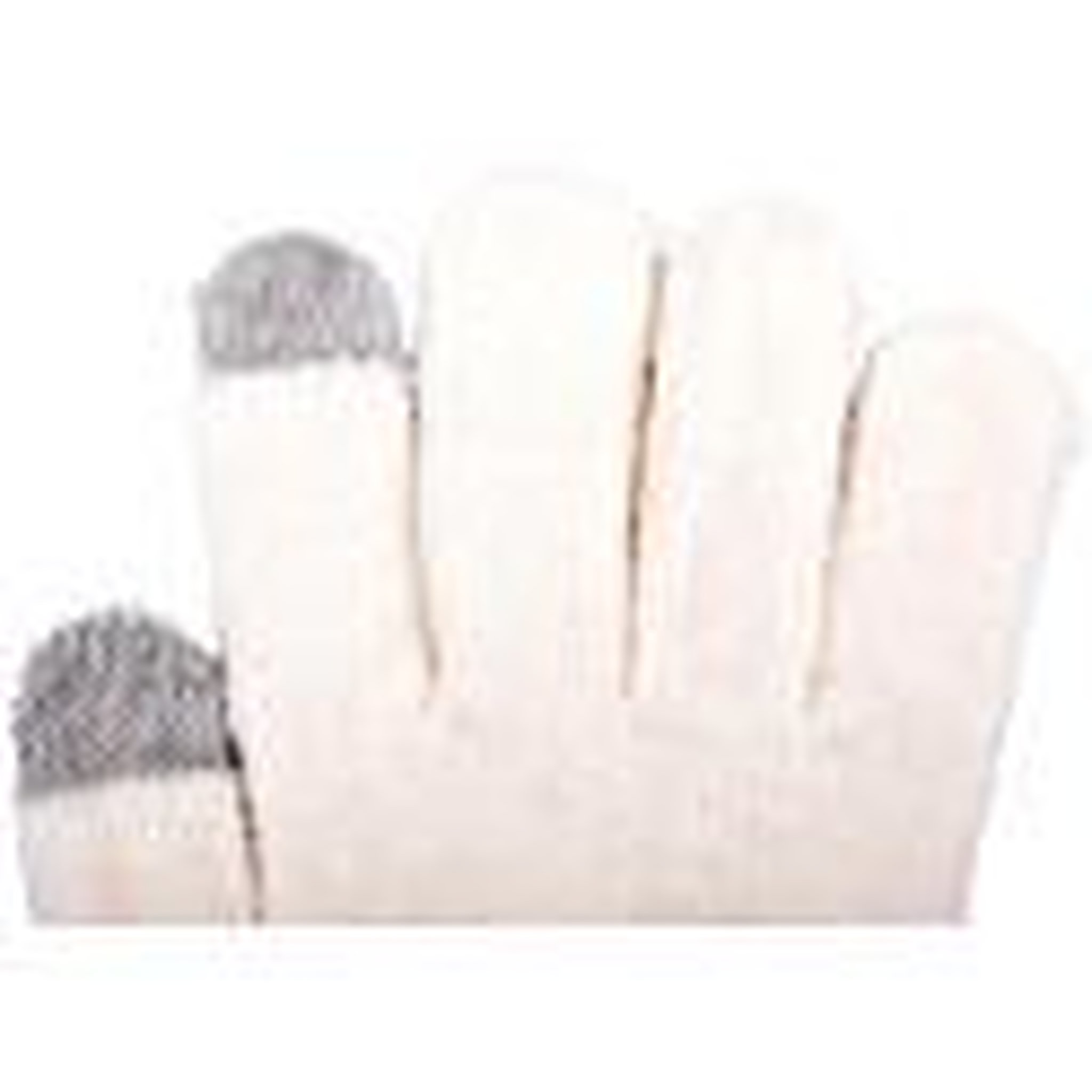 Voir la diapositive 4 : INFINITIF PARIS Gants Femme INFINITF