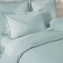 Voir la diapositive 3 : Sensei Maison Housse de couette en percale coton SOFT PERCALE