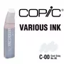 Copic Encre Various Ink pour marqueur Copic C00 Cool Gray No.00