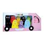 Voir la diapositive 1 : JEMINI Coffret 9 Peluches Barbapapa +/- 15 cm - JEMINI - Inclut Barbapapa, Barbamama et leurs sept enfants.