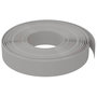Voir la diapositive 5 : VIDAXL Bordures de jardin 5 pcs gris 10 m 10 cm polyethylene