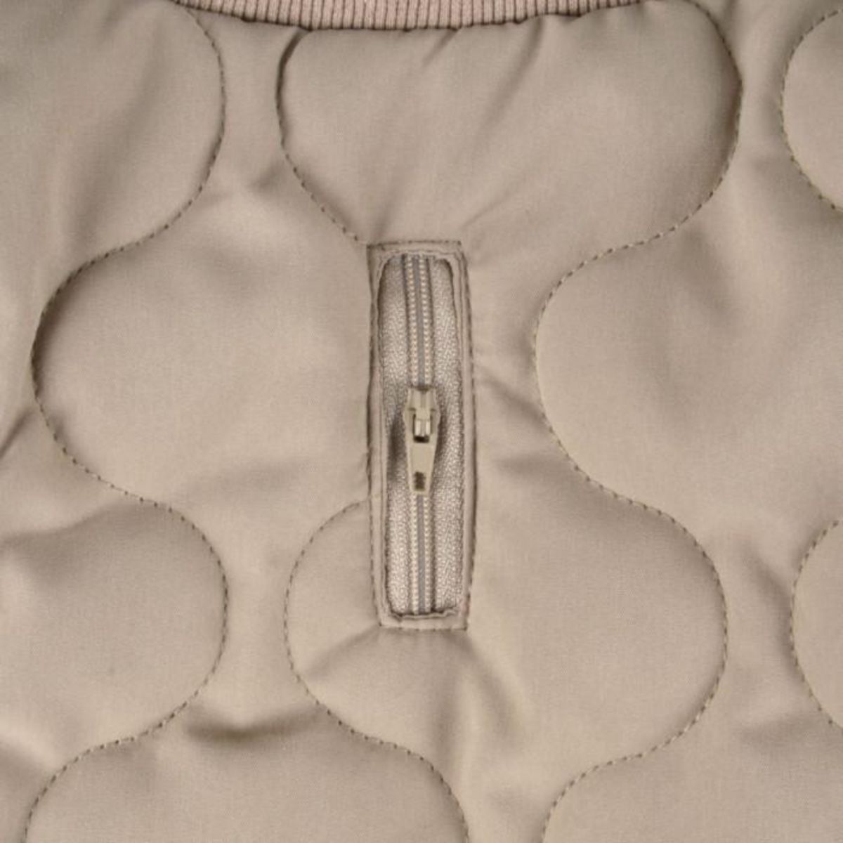 Paris Prix Manteau Matelassé Pour Chien  Teddy  30cm Beige