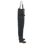 Voir la diapositive 3 : VIDAXL Cuissardes avec bottes et ceinture noir taille 38