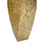 Voir la diapositive 5 : Paris Prix Lot de 2 Vases en Métal  Squer  90cm Or