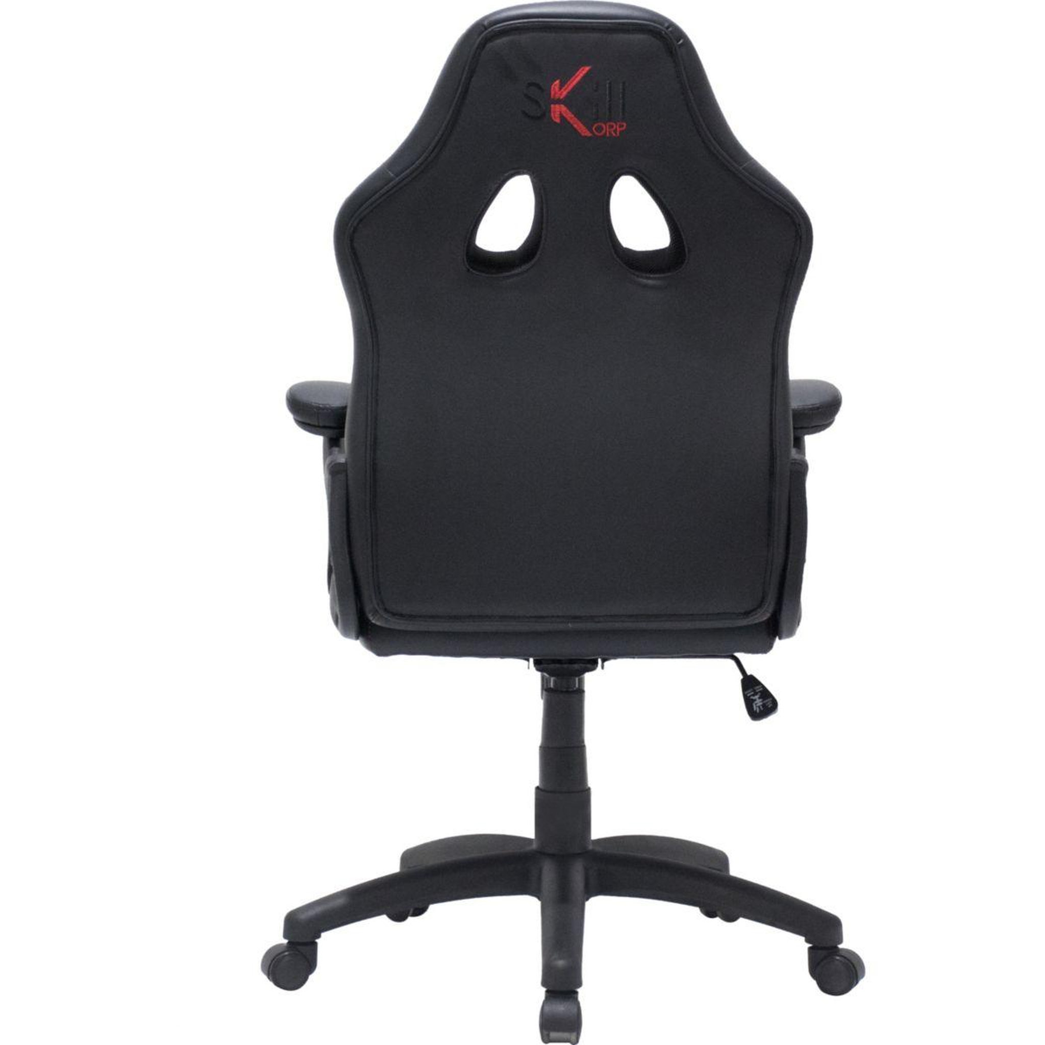 Voir la diapositive 4 : SKILLKORP Siège gamer SKP_F11