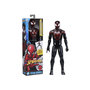 Voir la diapositive 1 : HASBRO Figurine Miles Morales 30 cm, Titan Series, jouets de super-héros pour enfants, Marvel Spider-Man, des 4 ans