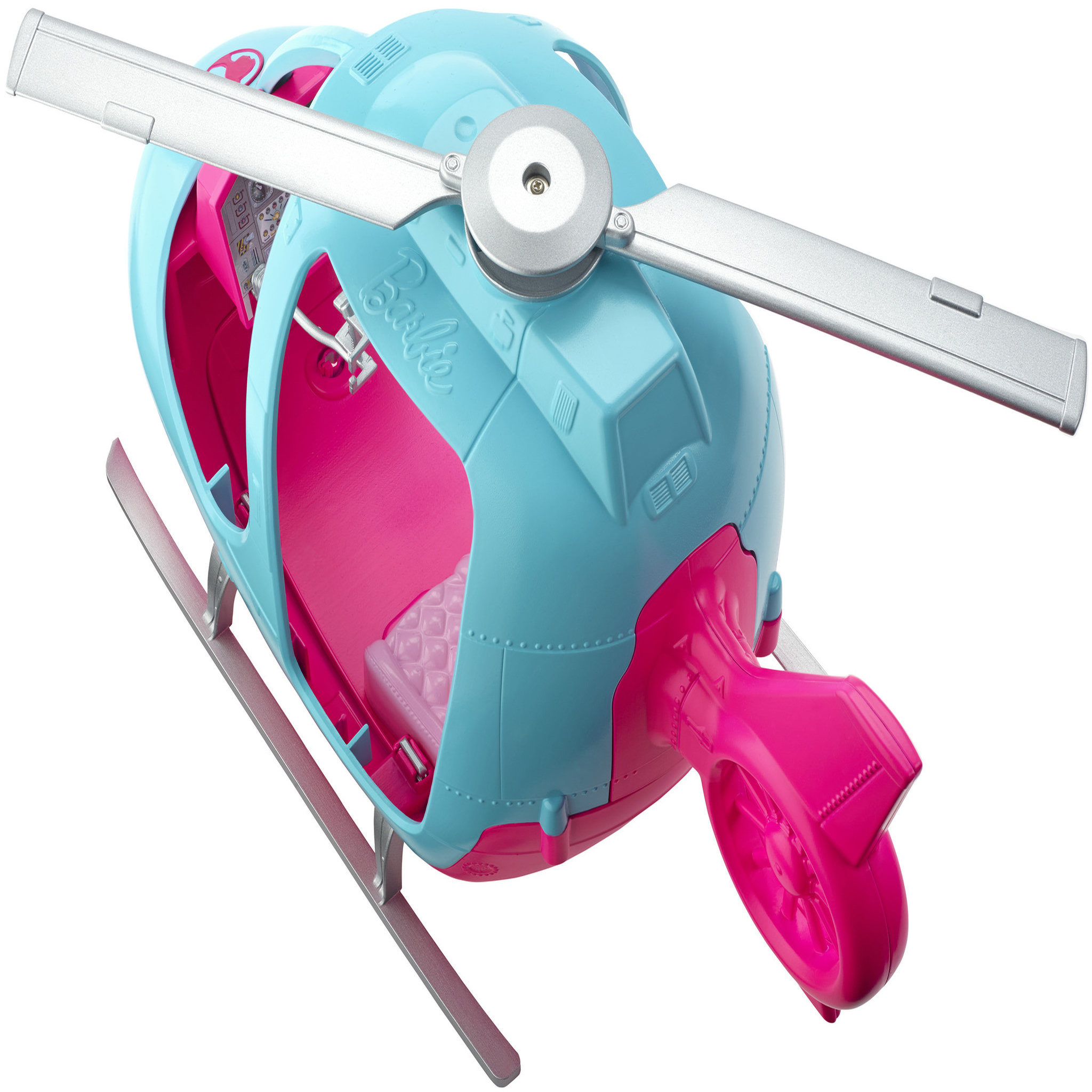 Voir la diapositive 3 : BARBIE L'hélicoptère - Barbie