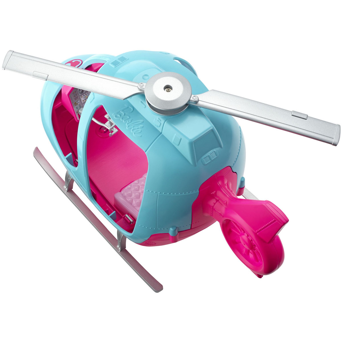 BARBIE L'hélicoptère - Barbie