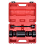 Voir la diapositive 2 : VIDAXL Kit d'outils installation/demontage douilles de chassis Mercedes Benz