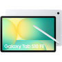 Voir la diapositive 1 : Samsung Tablette Android Galaxy Tab S10FE Wi-Fi 128Go Argent