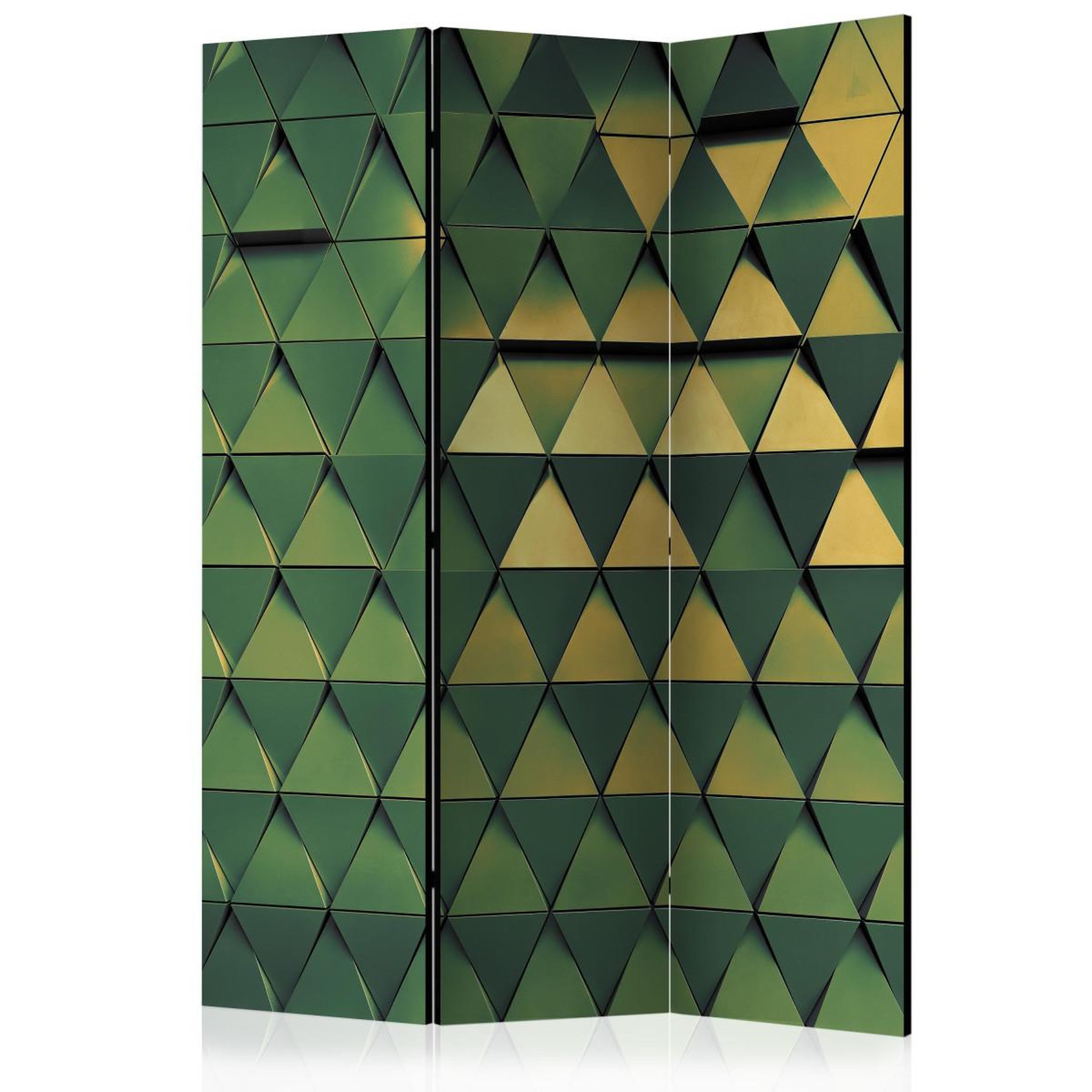 Paris Prix Paravent 3 volets  dragon scales  135x172cm