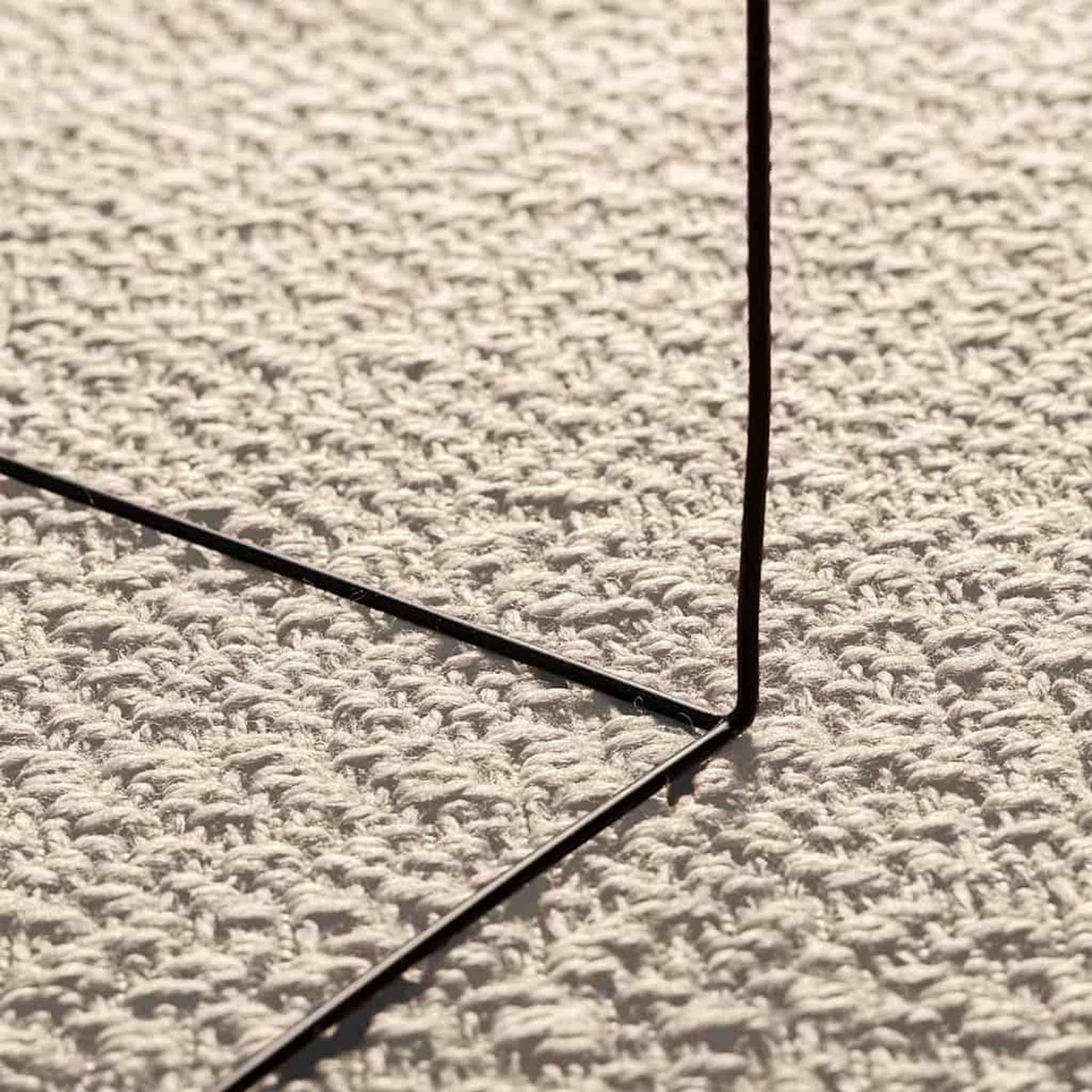 Voir la diapositive 4 : VIDAXL Tapis ZIZUR creme 80x150 cm aspect de jute interieur exterieur