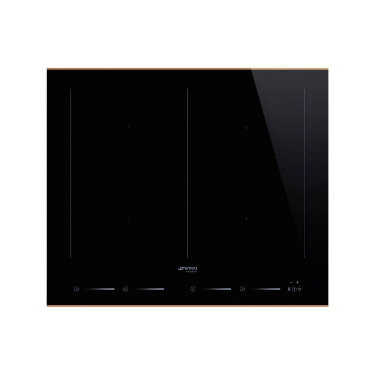 SMEG Plaque induction SIM6644R