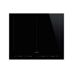 SMEG Plaque induction SIM6644R