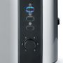 Voir la diapositive 5 : SEVERIN Grille-pains 2 fentes 800w inox/noir - 2589