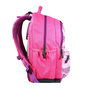 Voir la diapositive 3 : Bagtrotter BAGTROTTER Sac à dos 2 compartiments Phileas Rose Zèbre