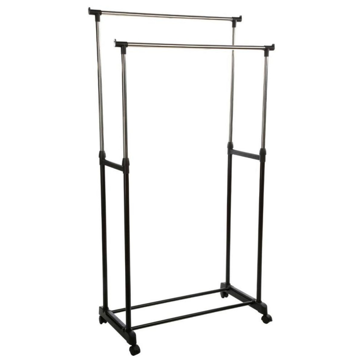 ATMOSPHERA Portant à vêtements Icare modulable double