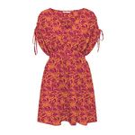 Only Robe Rose/ Femme Only Nova. Coloris disponibles : Orange