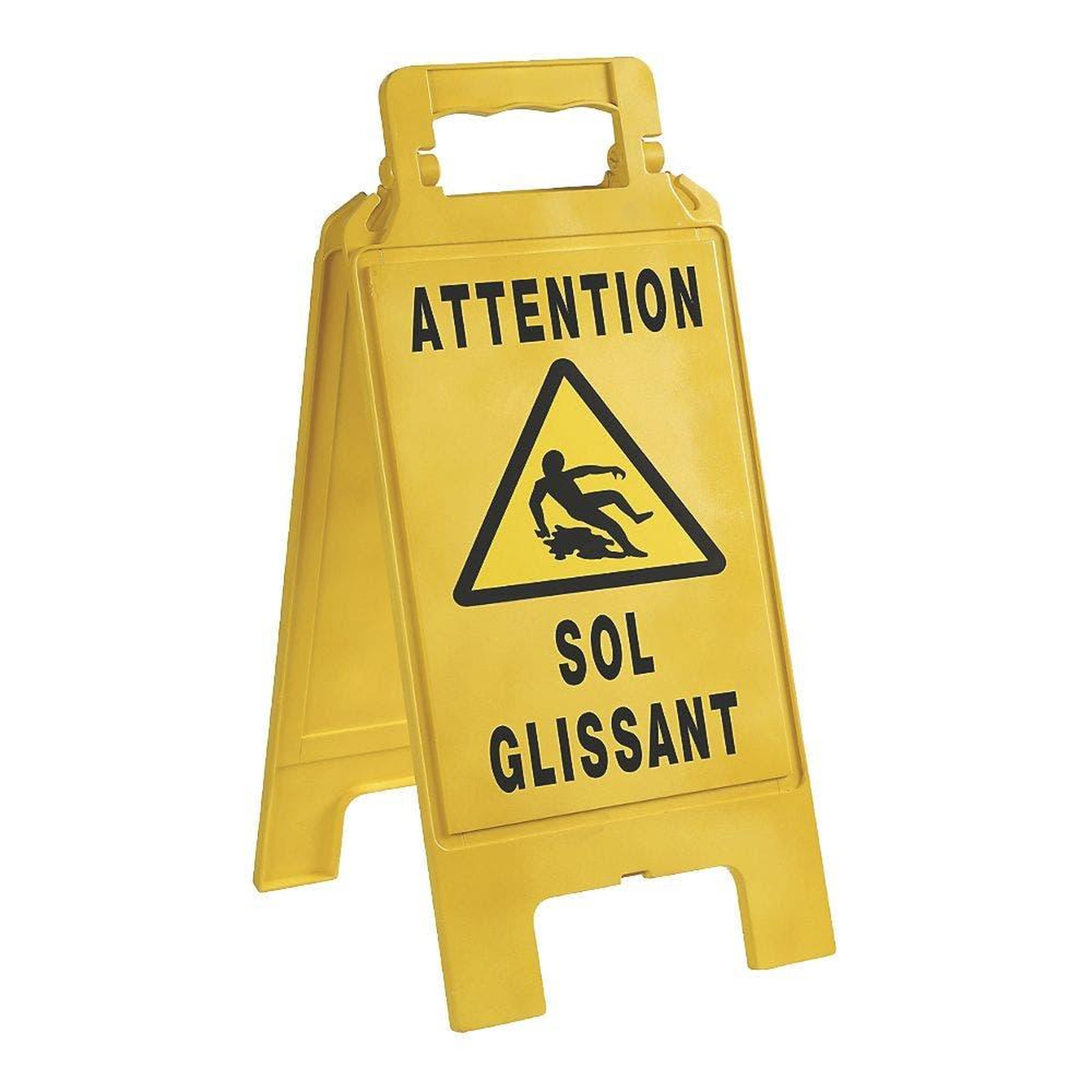 NOVAP Chevalet de signalisation ″sol glissant″