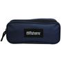Voir la diapositive 1 : Bagtrotter BAGTROTTER Trousse scolaire 2 compartiments Offshore Bleue