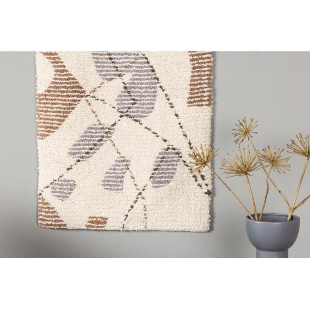 Paris Prix Toile Tapis à Suspendre  Liam  80cm Multicolore