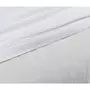 Douceur d'Intérieur Protège oreiller - Molleton 100% coton - 50 x 70 cm - Blanc