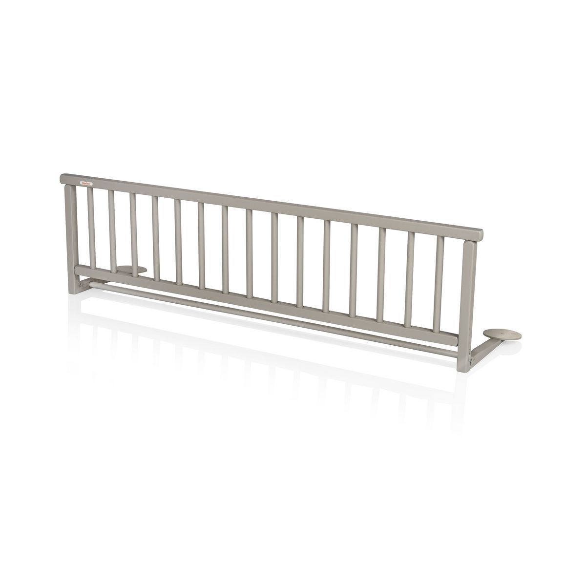 BANNINI Barrière de lit enfant en bois 130 cm Rocco