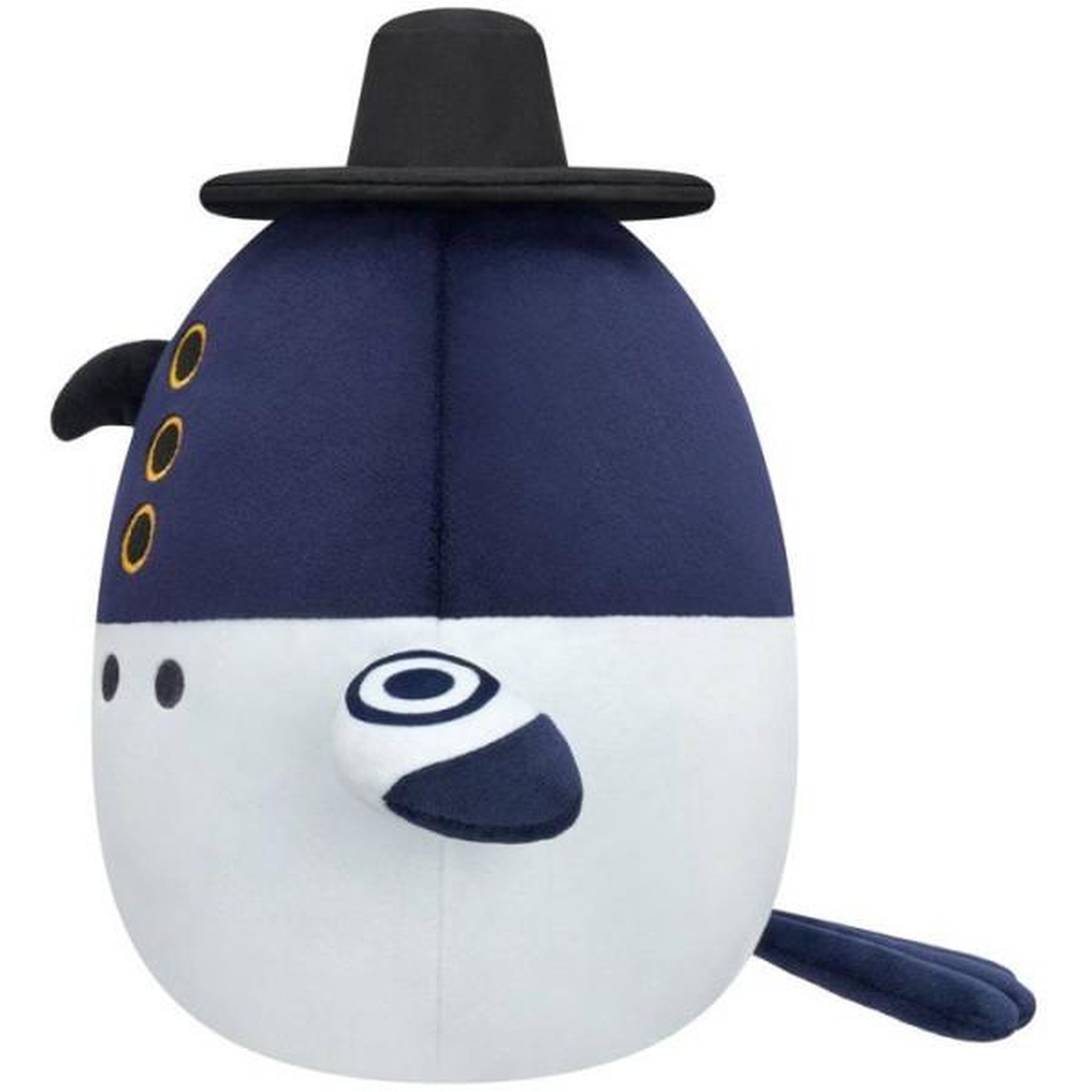 Voir la diapositive 4 : SQUISHMALLOWS Peluche Sussie Bird - KPOP DEMON HUNTERS - SQUISHMALLOWS - 20 cm - ultra douce