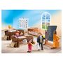 Voir la diapositive 3 : PLAYMOBIL 70256 - Heidi - Salle de classe à Dörfli