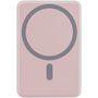 Voir la diapositive 3 : TNB Batterie externe 5000 mAh MagSafe rose
