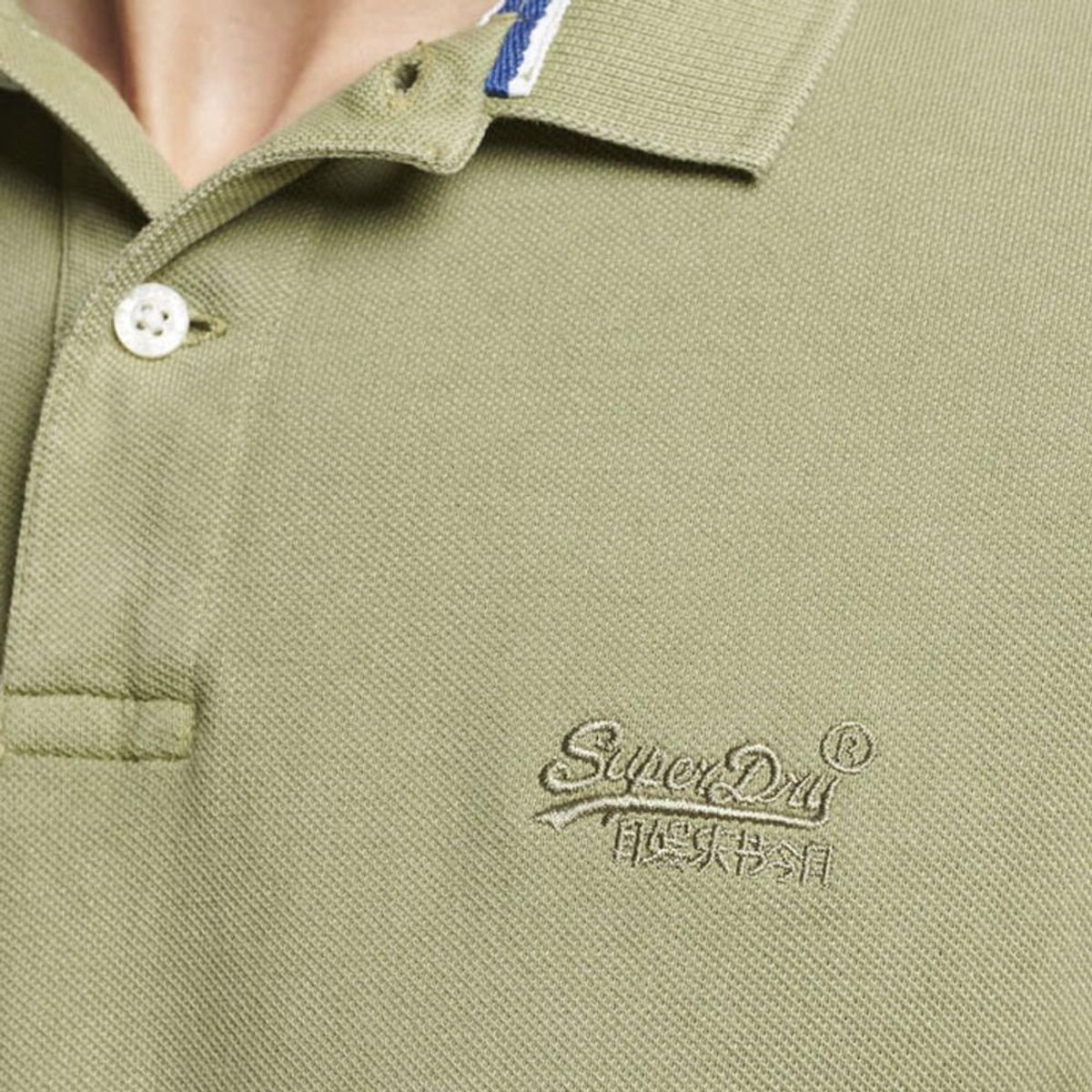 SUPERDRY Polo  Homme Superdry Vintage Destroy