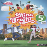 SHINE BRIGHT 5E A1>A2. EDITION 2024, Escales Corinne