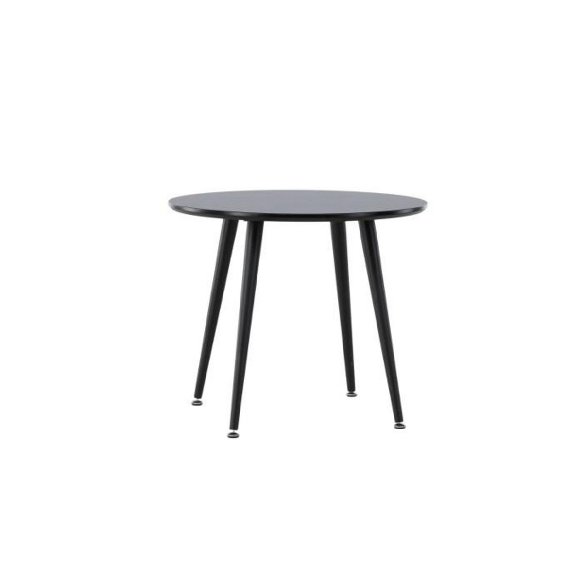 Paris Prix Table Enfant Design  Plaza  60cm Noir
