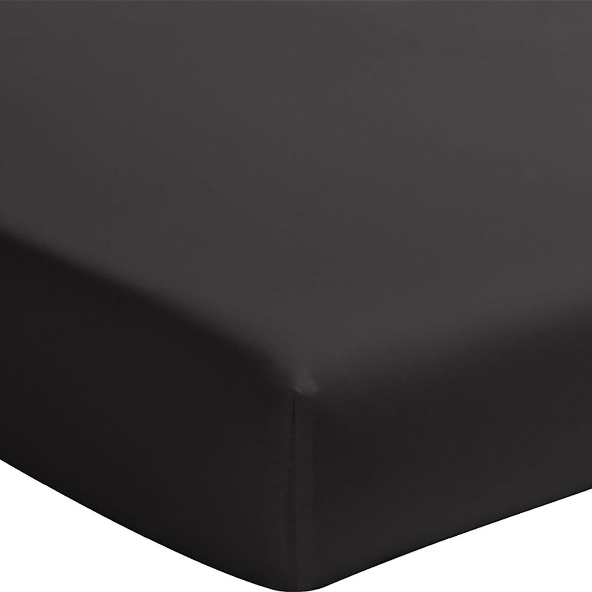 BATON ROUGE Drap housse en percale de coton
