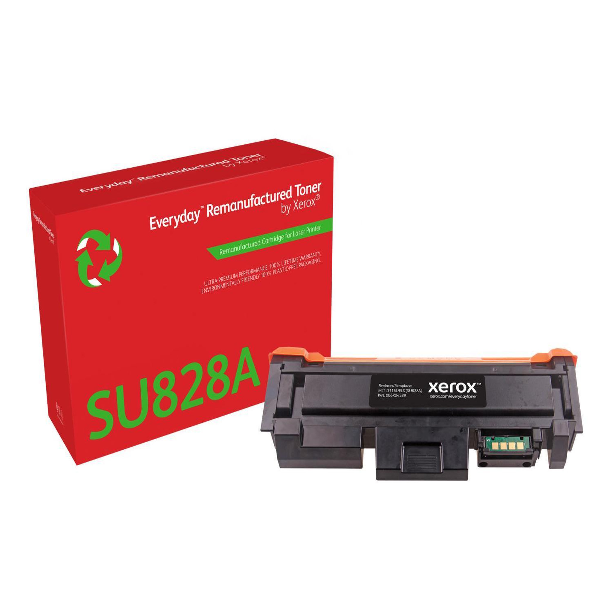 Voir la diapositive 2 : Xerox Toner Compatible Xerox Everyday Noir - Alternative Samsung MLT-D116L