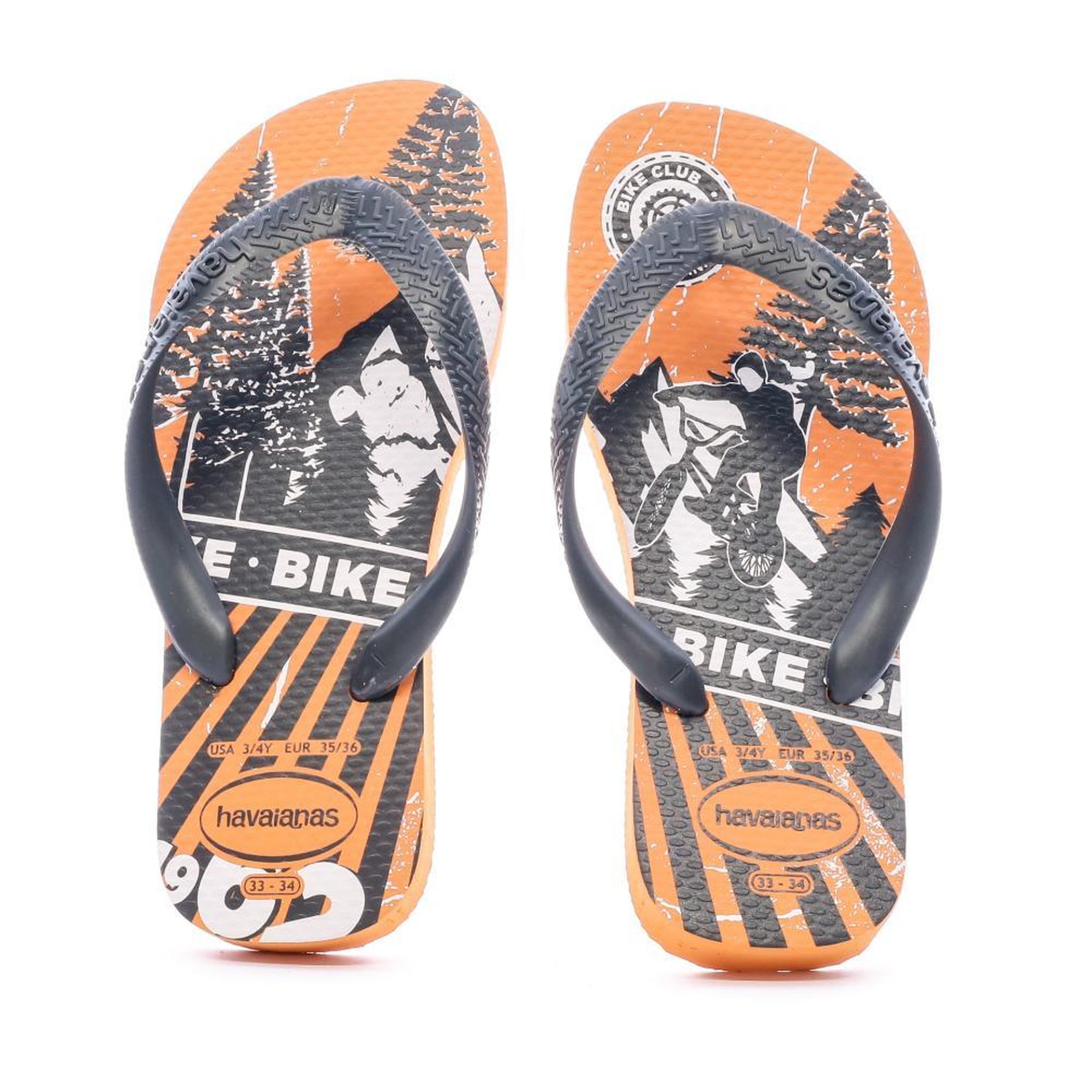 Voir la diapositive 3 : HAVAIANAS Tongs  Garçon Havaianas Atlhetic