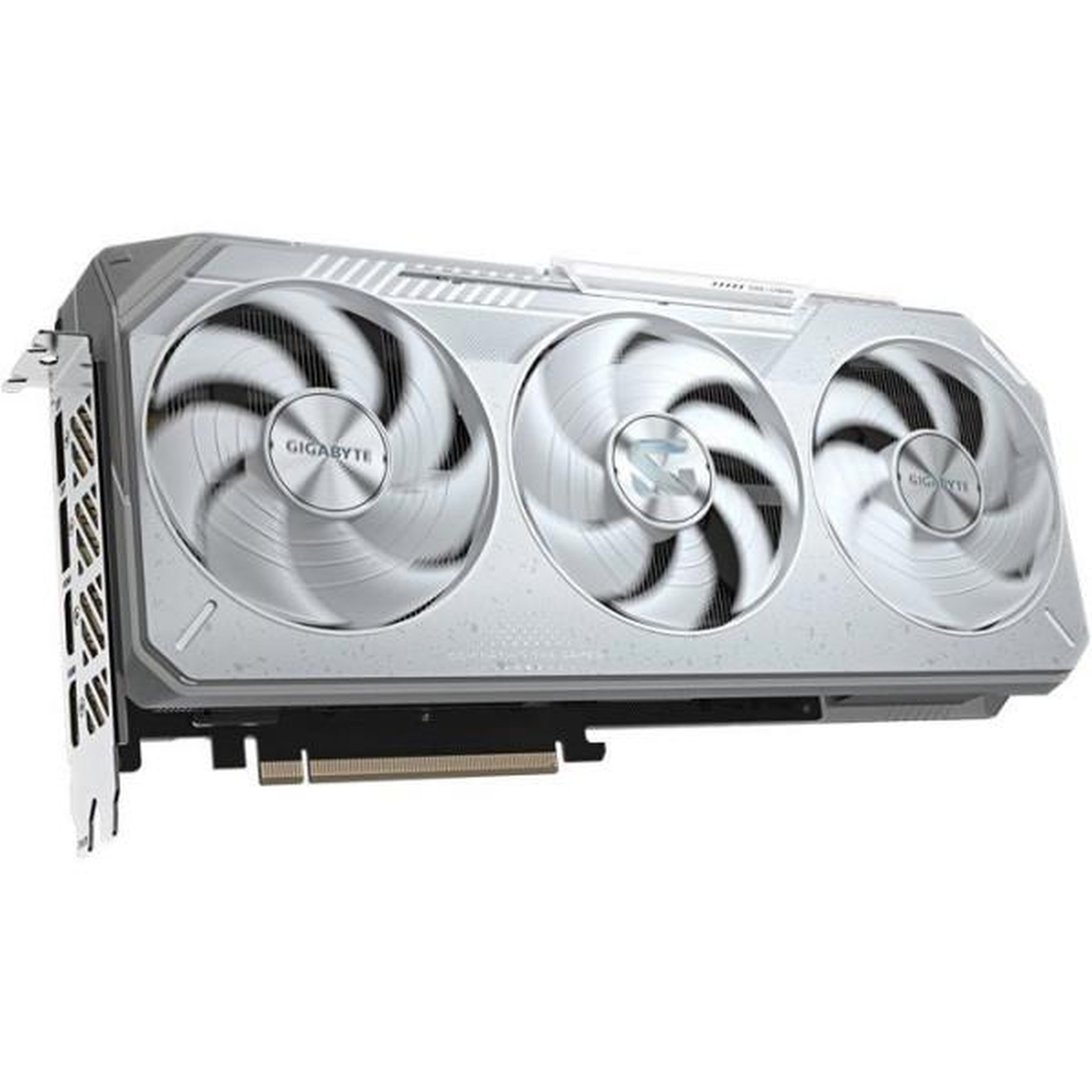 Voir la diapositive 2 : Gigabyte GIGABYTE - GAMING ICE - Carte graphique - AMD Radeon RX 9070XT OC - 16 Go