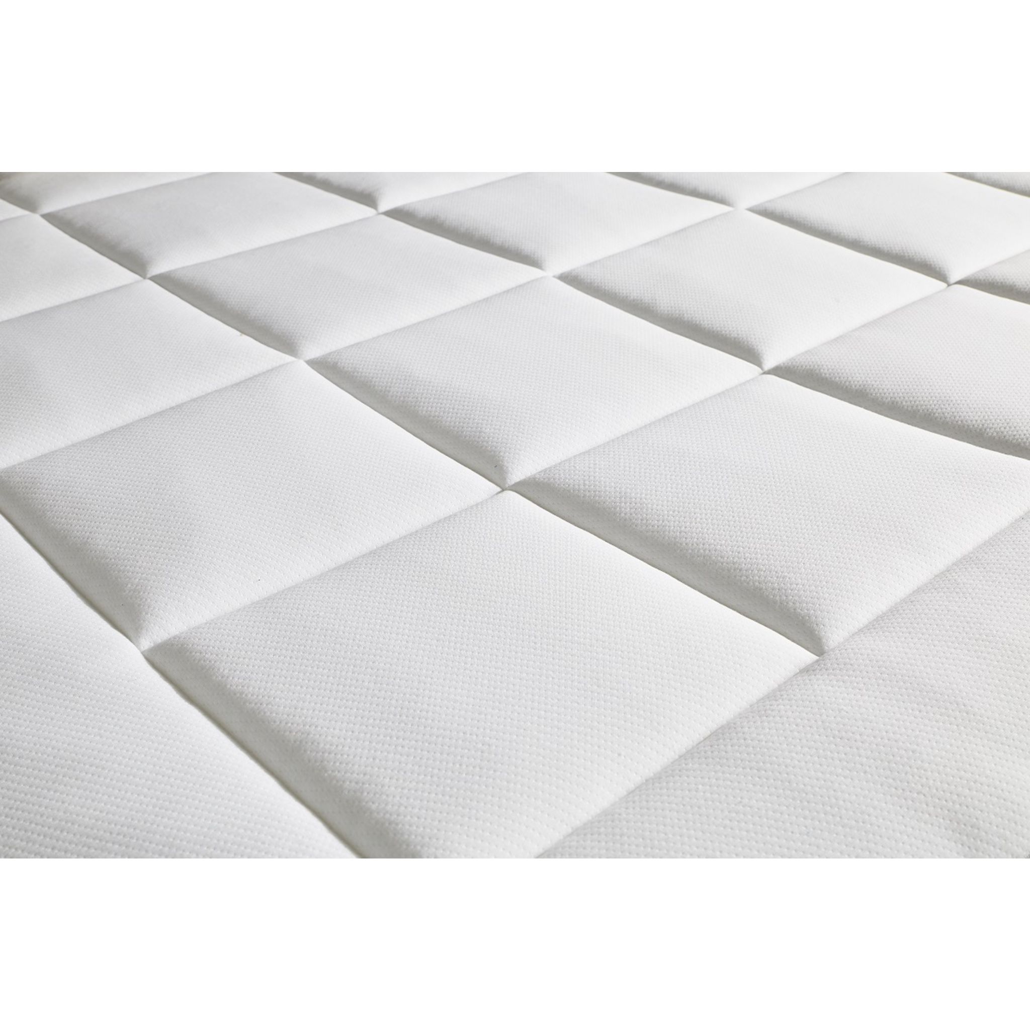 Matelas ressort ensachés 30 cm 140x190 cm KING STYLE