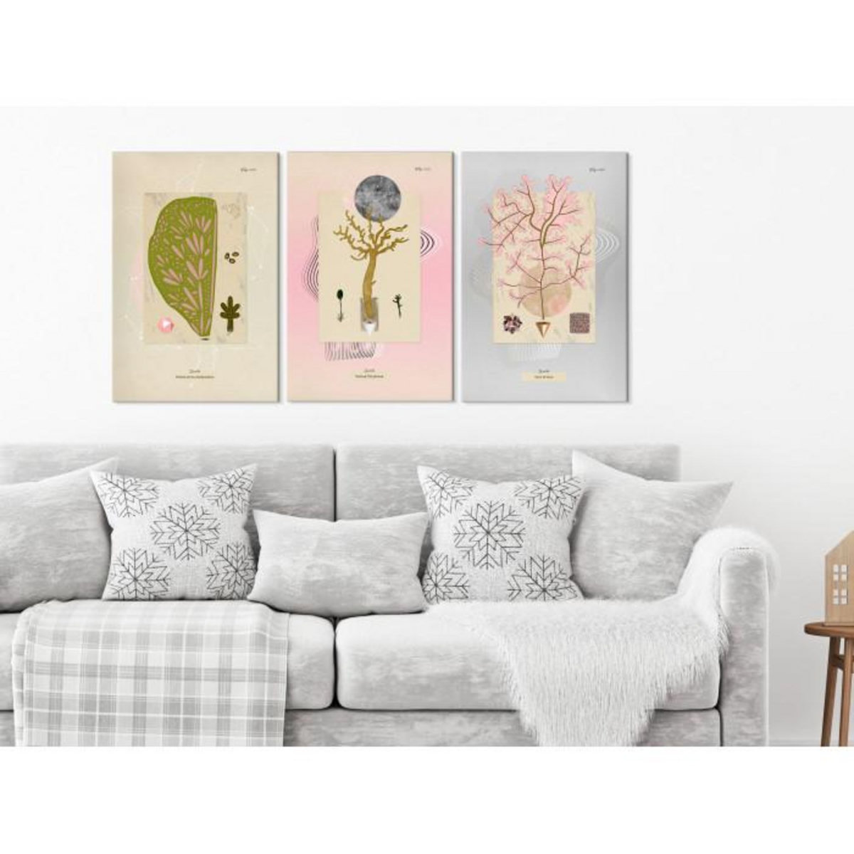 Paris Prix Tableau Imprimé  Trees Collection