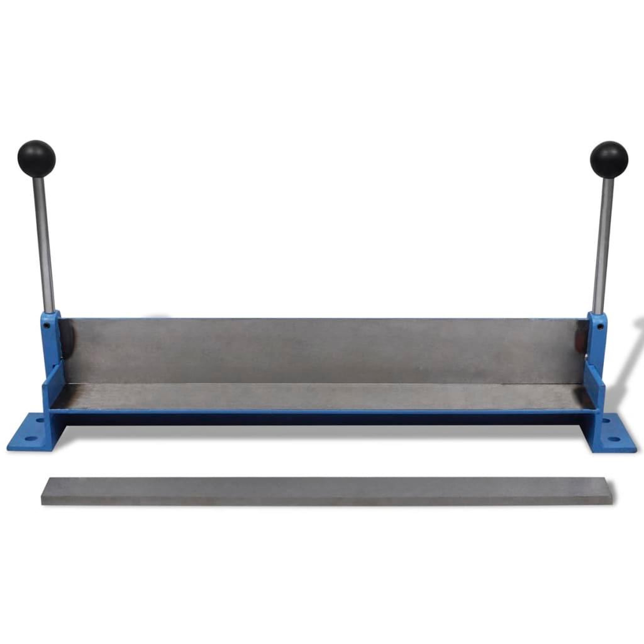 Voir la diapositive 2 : VIDAXL Plieuse de tole manuelle 450 mm