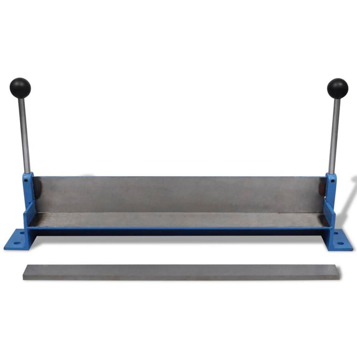 VIDAXL Plieuse de tole manuelle 450 mm