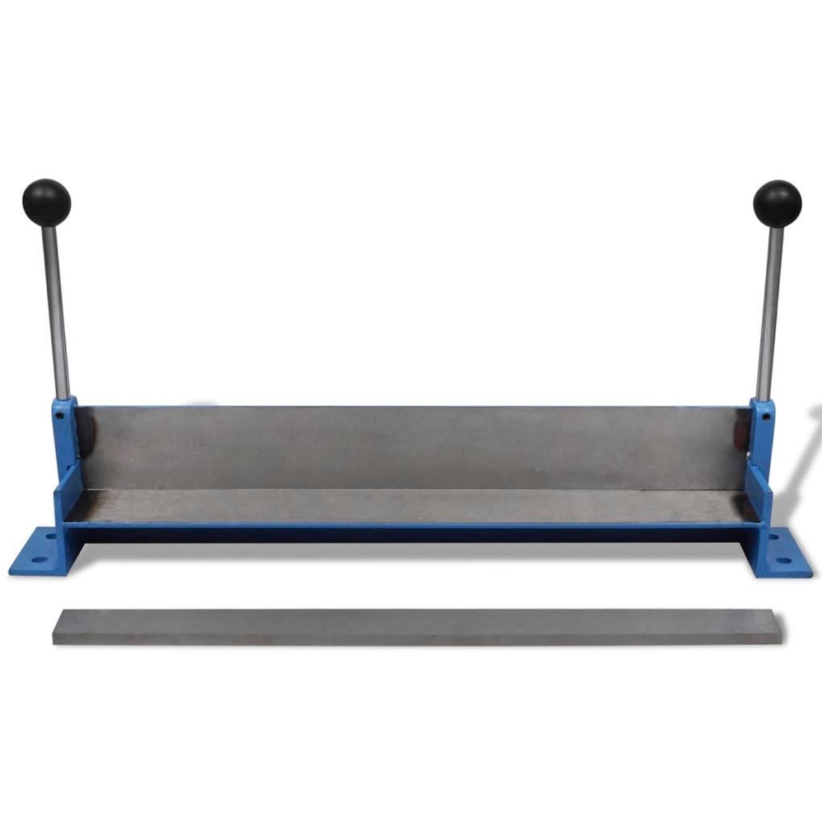 VIDAXL Plieuse de tole manuelle 450 mm