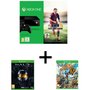 Pack Xbox One Fifa 15 + Halo The Master Chief Collection + Sunset Overdrive