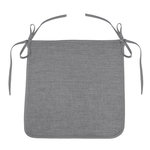 Paris Prix Galette de Chaise  Newton  40x40cm Gris