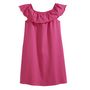 Voir la diapositive 1 : IN EXTENSO Lot de 2 robes fille