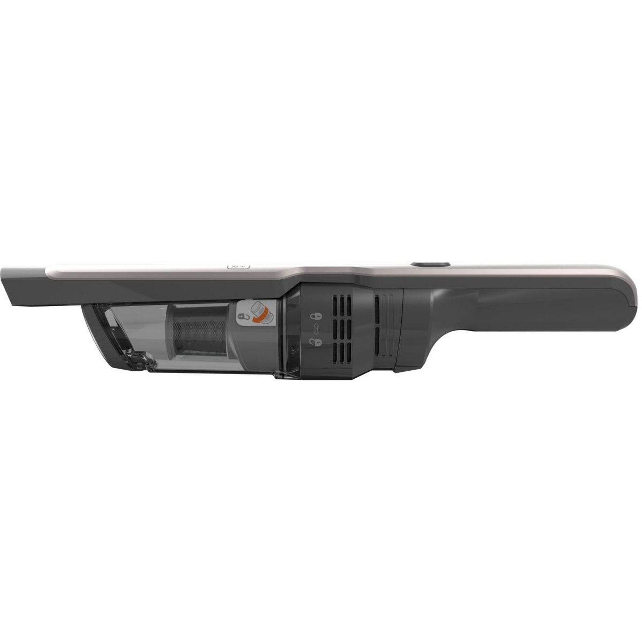 Voir la diapositive 3 : Black et Decker Aspirateur main DVC320BRG-QW Dustbuster