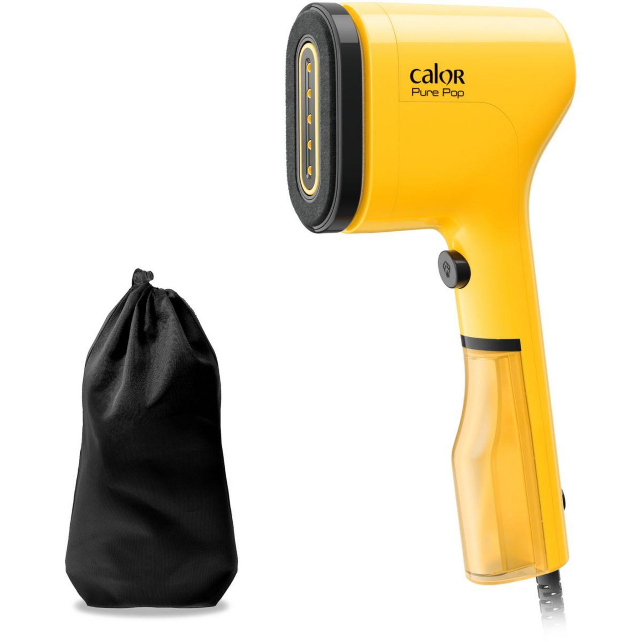 CALOR Défroisseur vapeur DT2026C0 Pure Pop Jaune