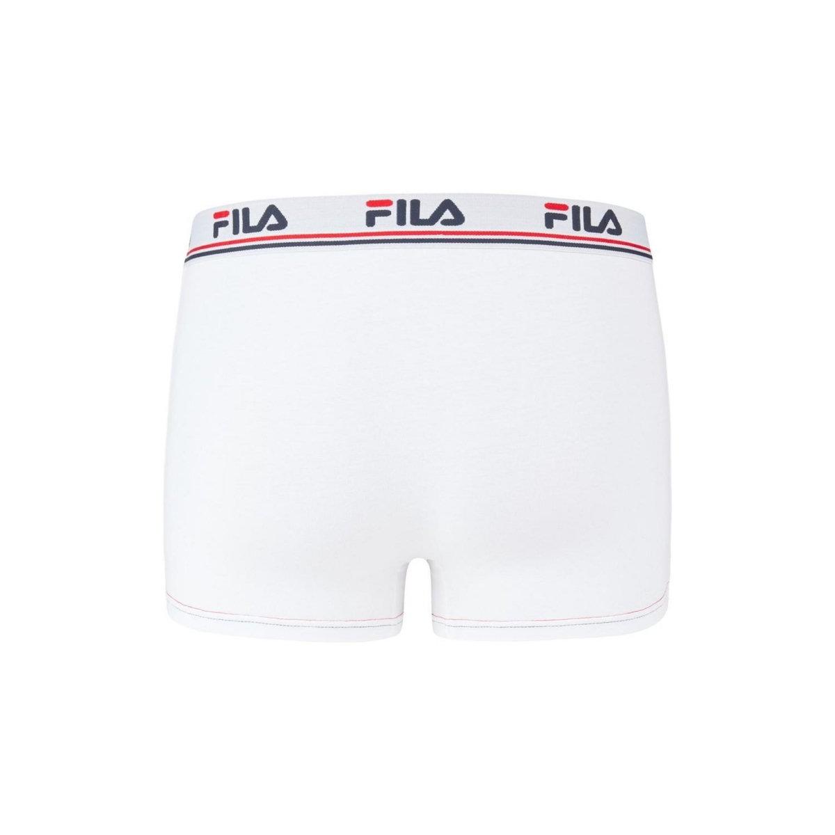 FILA Lot de 4 boxers homme en coton FU5180