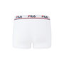 Voir la diapositive 6 : FILA Lot de 4 boxers homme en coton FU5180